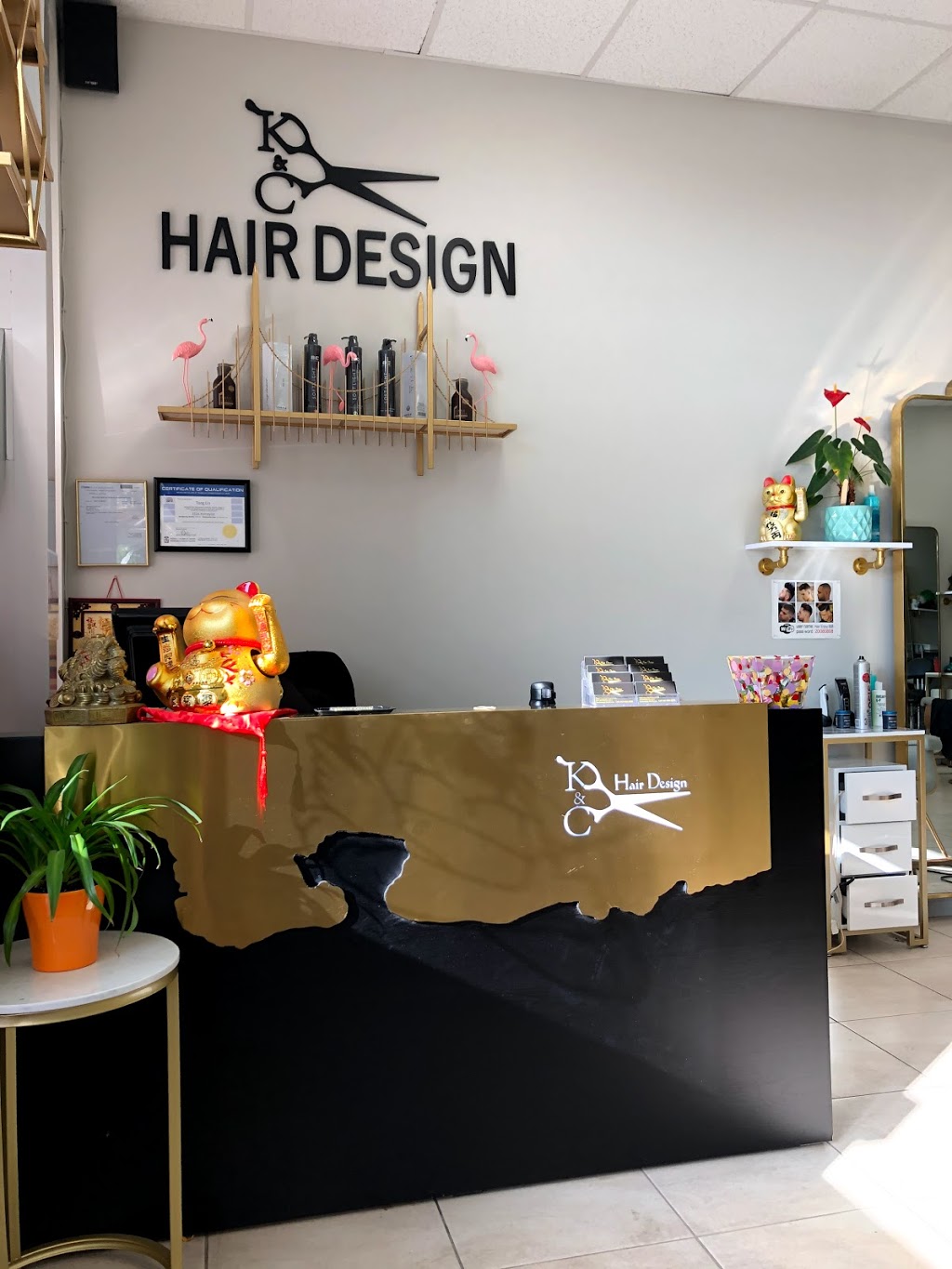 K & C Hair Design | 2375 Brimley Rd, Scarborough, ON M1S 3L6, Canada | Phone: (647) 868-3998