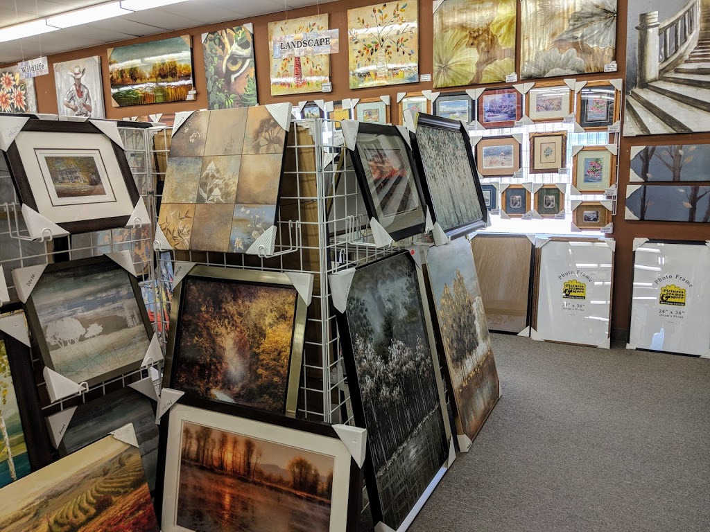 Pictures-Frames & More | 1841 St Matthews Ave, Winnipeg, MB R3H 0A7, Canada | Phone: (204) 775-7800
