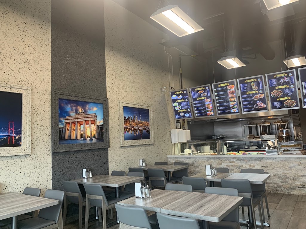 Berlin Doner | 3560 Major MacKenzie Dr W #7, Woodbridge, ON L4H 0A2, Canada | Phone: (905) 417-6777