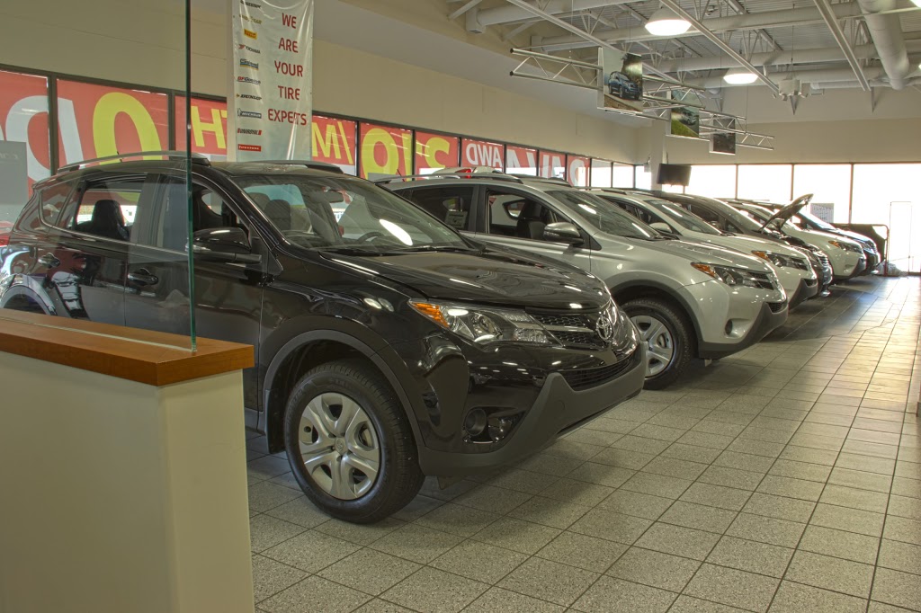 Heninger Toyota | 3640 Macleod Trail, Calgary, AB T2G 2P9, Canada | Phone: (403) 243-8000