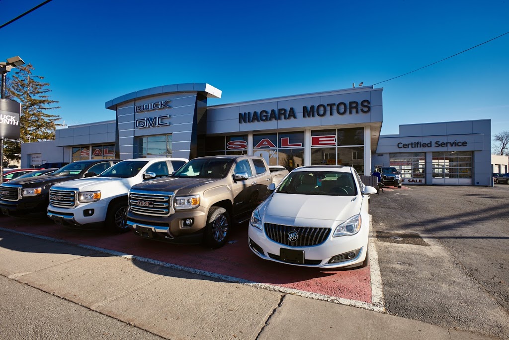 Niagara Motors | car dealer | 1537 Regional Rd 55, Virgil, ON L0S 1T0, Canada | 9054682145 OR +1 905-468-2145