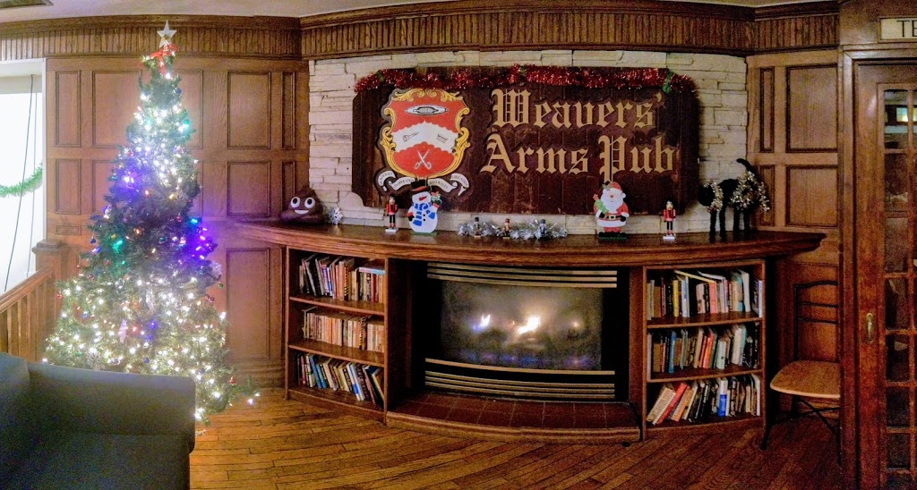 Weavers Arms | WCRI Boardwalk, Waterloo, ON N2L 3W6, Canada | Phone: (519) 884-3670