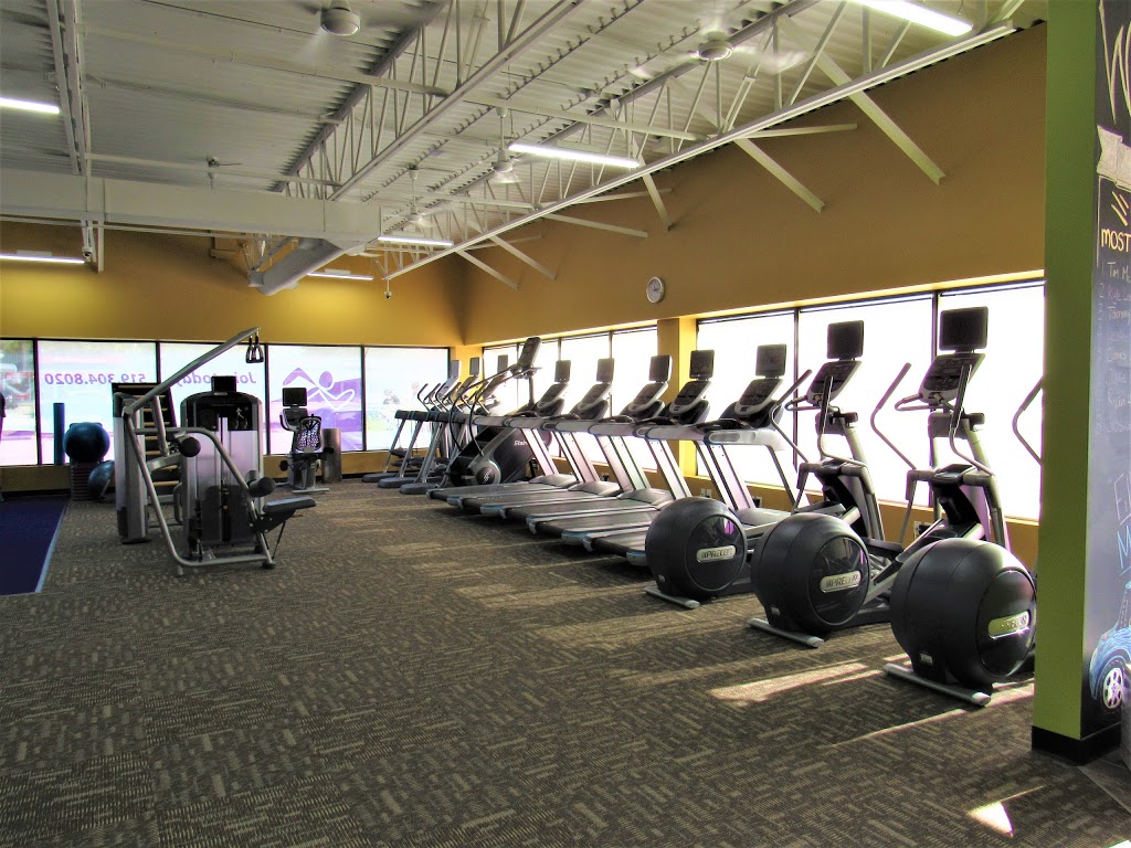 Anytime Fitness - 185 King George Rd, Brantford, ON N3R 7R9, Canada