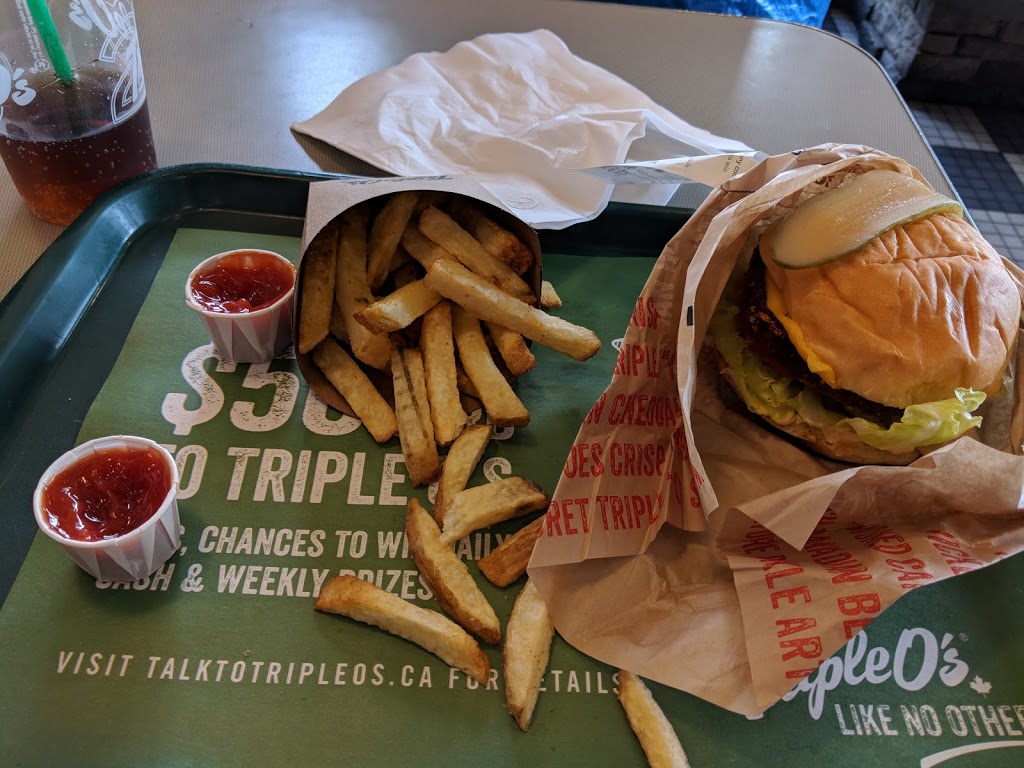 Triple Os | 3505 Grandview Hwy, Vancouver, BC V5M 2B8, Canada | Phone: (604) 438-4371