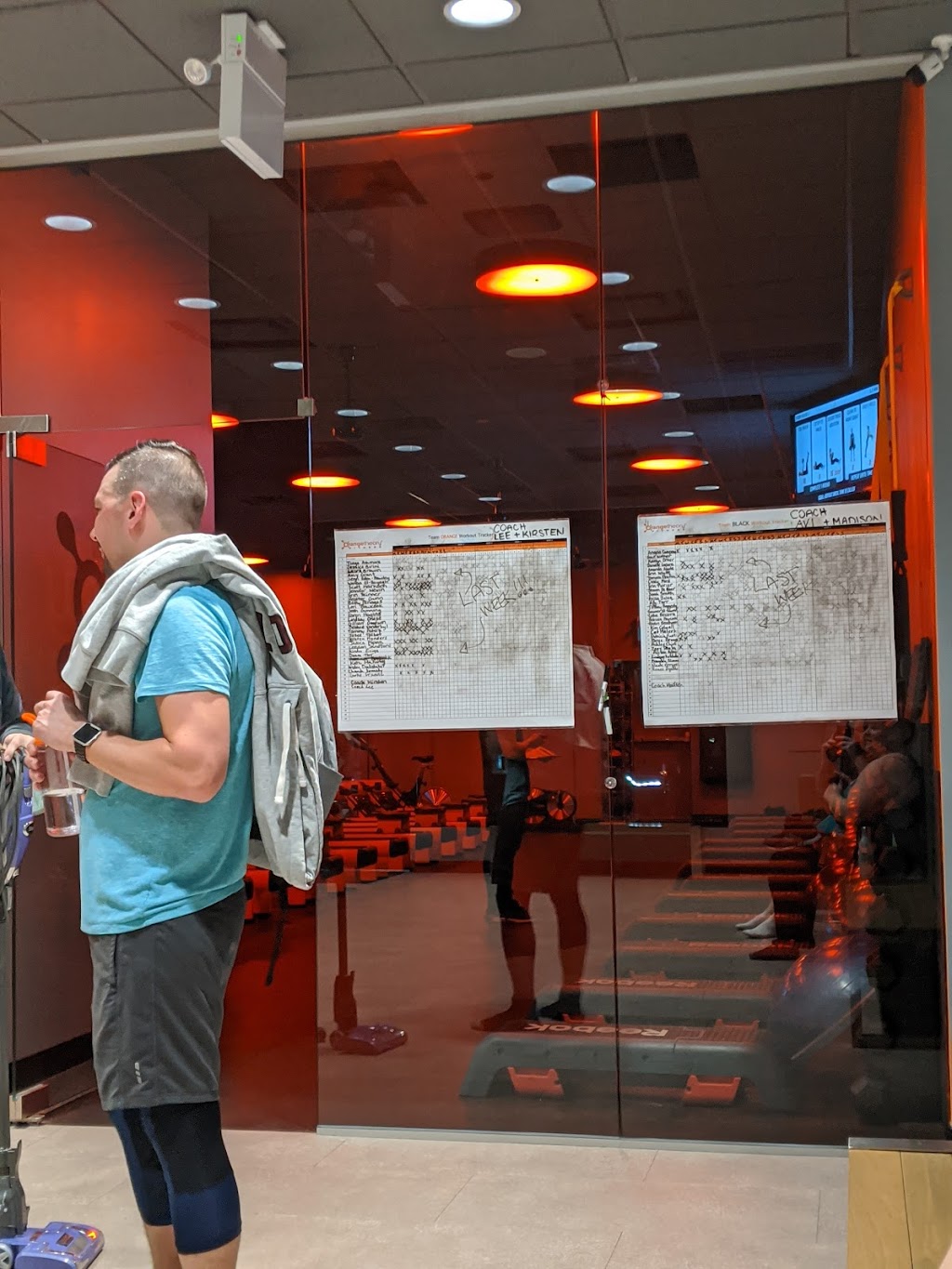 Orangetheory Fitness | 1025 Wellington Rd Unit 4, London, ON N6E 1W4, Canada | Phone: (519) 200-4692