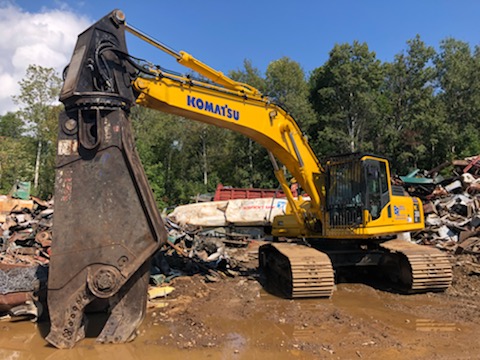 Brighton Recycling | 686 County Rd 64, Brighton, ON K0K 1H0, Canada | Phone: (613) 475-1001
