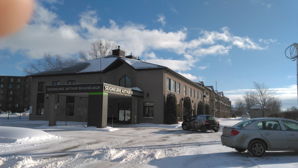 Seigneurie Arthur Beausejour | 373 Rue Saint Thomas, Joliette, QC J6E 3P9, Canada | Phone: (450) 752-2555