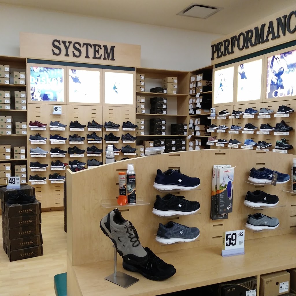 Chaussures Yellow | 4620 Boulevard des Forges, Trois-Rivières, QC G8Y 1W7, Canada | Phone: (819) 376-0927