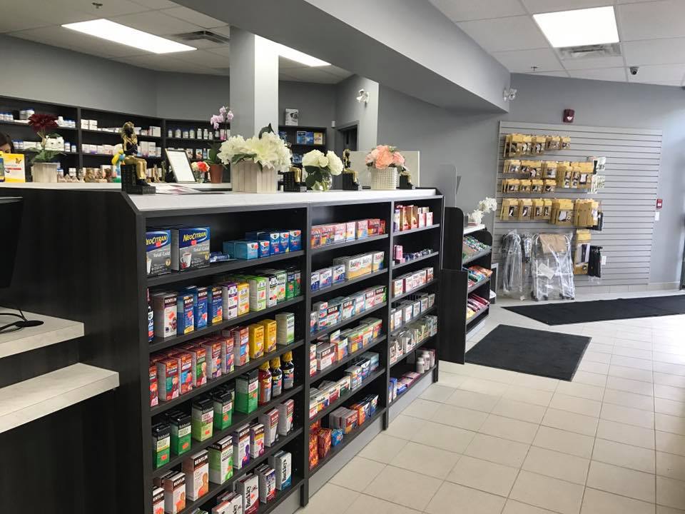 Oxbury Pharmacy | 1299 Oxford St E #59e, London, ON N5Y 4W5, Canada | Phone: (519) 204-9060