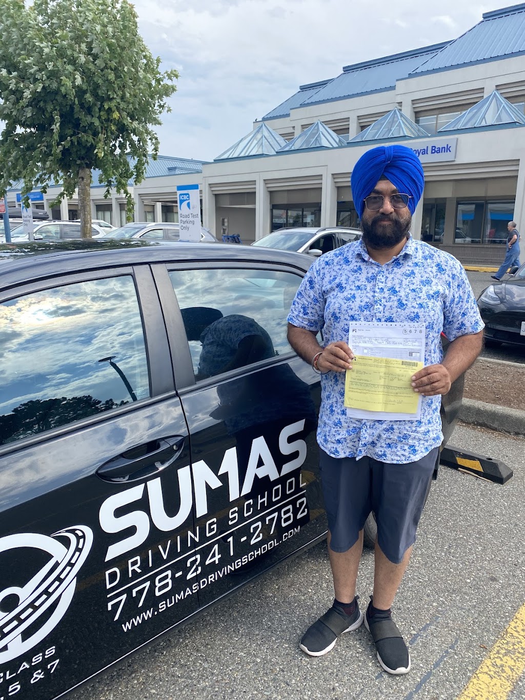 Sumas Driving School Ltd. | 34778 6 Ave, Abbotsford, BC V2T 8C3, Canada | Phone: (778) 241-2782