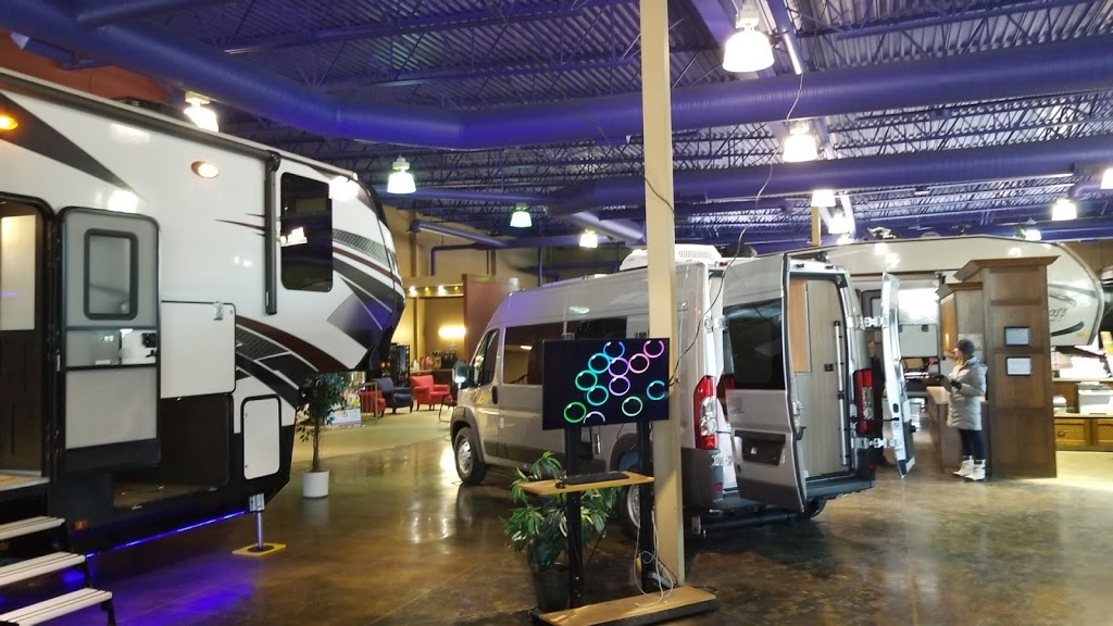 Woodys RV World | 14510 Mark Messier Trail NW, Edmonton, AB T6V 1H5, Canada | Phone: (780) 455-3380
