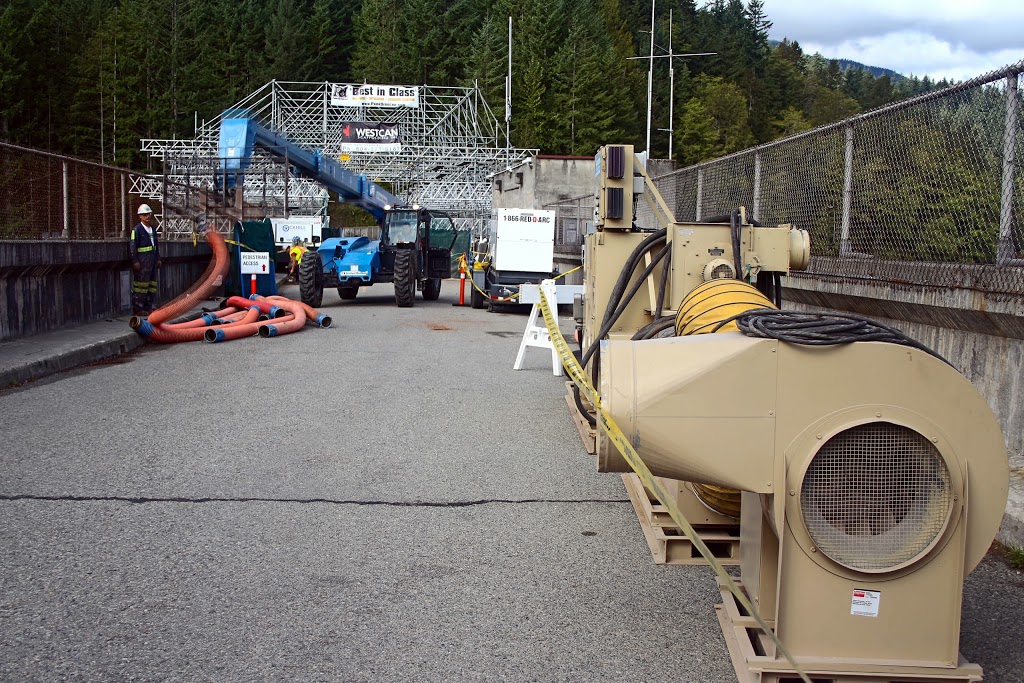Capilano River Regional Park | 5077 Capilano Rd, North Vancouver, BC V7R 4K4, Canada | Phone: (604) 224-5739