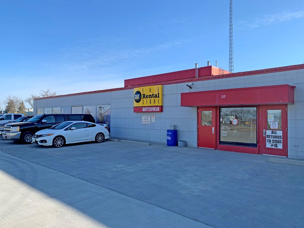 Battlefield Equipment Rentals | 10 Irene St, Winnipeg, MB R3T 0P1, Canada | Phone: (204) 474-2411