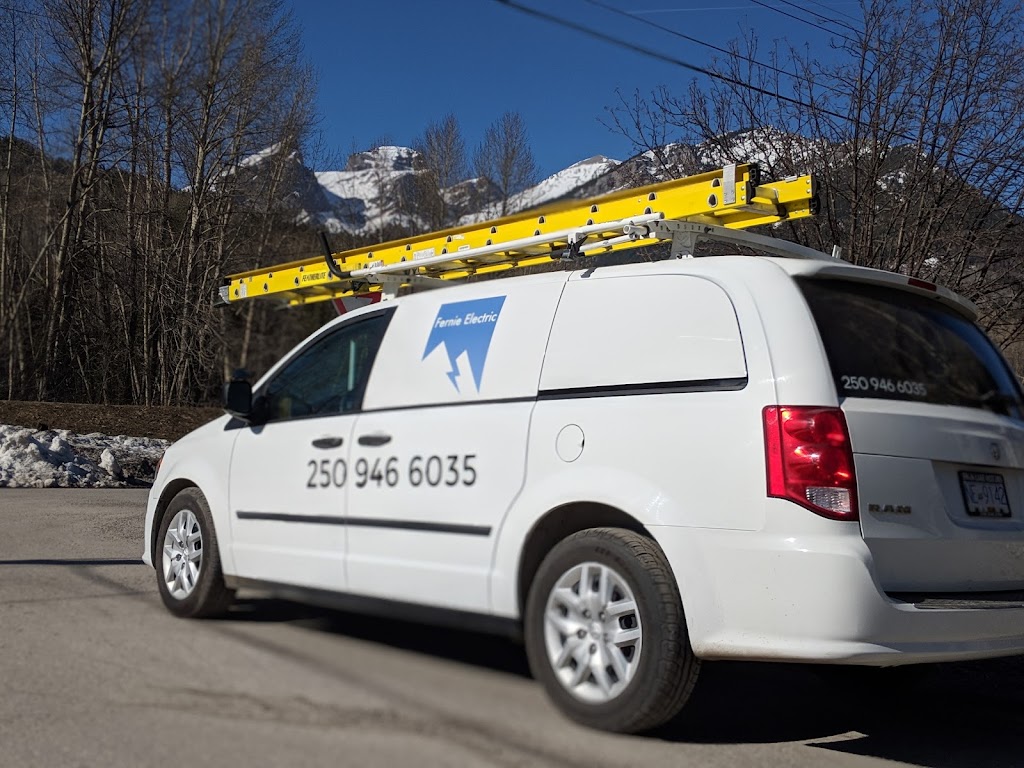 Fernie Electric | 401 1st Ave, Fernie, BC V0B 1M0, Canada | Phone: (250) 946-6035