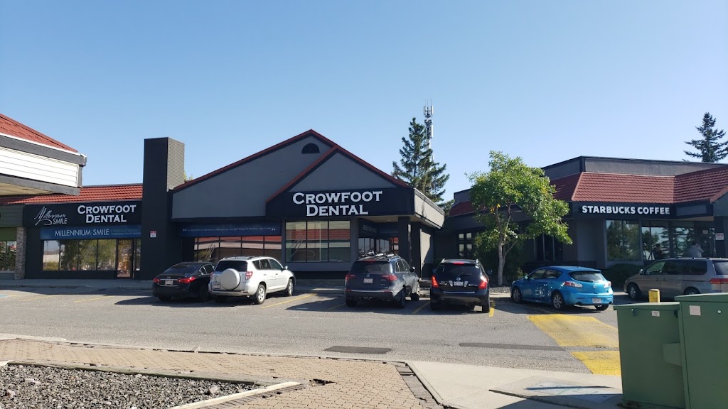 Millennium Smile - Crowfoot Dental | 20 Crowfoot Crescent NW #210, Calgary, AB T3G 2P6, Canada | Phone: (403) 239-7181