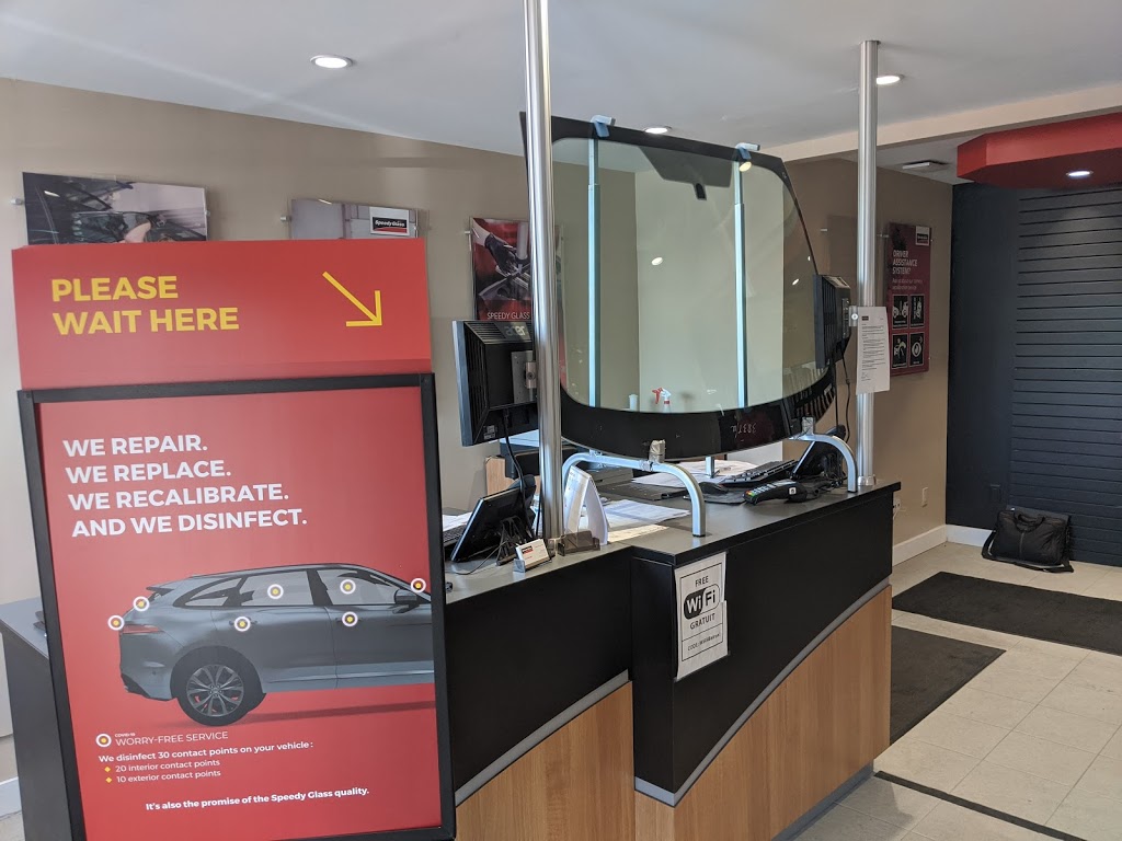 Speedy Glass Leaside | 121 Laird Dr #1, East York, ON M4G 3T7, Canada | Phone: (416) 429-4005