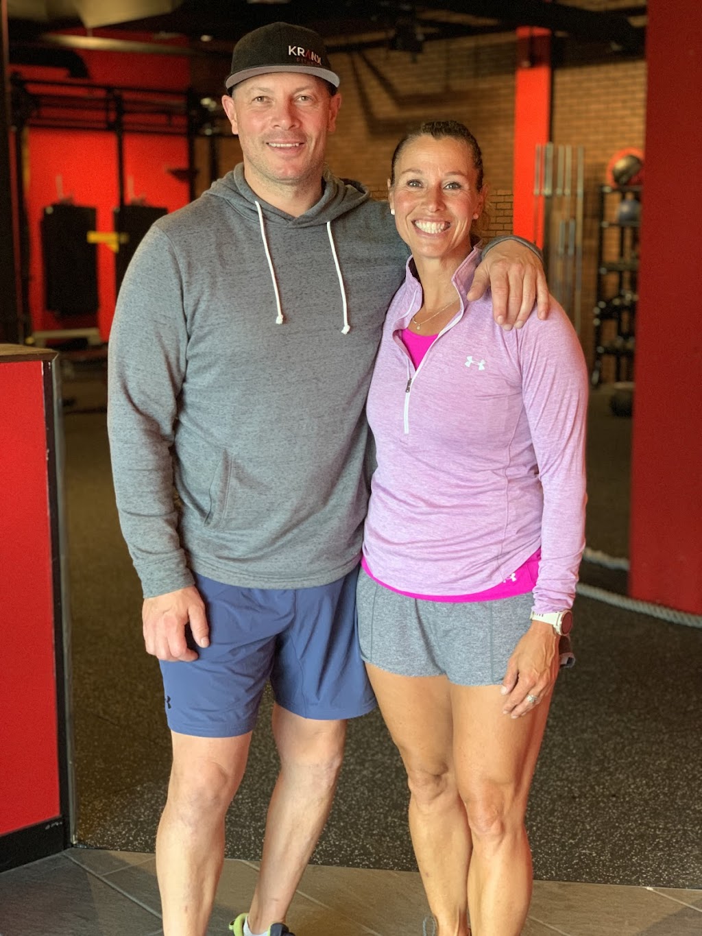 Krank Fitness | 306 Aspen Glen Landing SW, Calgary, AB T3H, Canada | Phone: (403) 700-8205