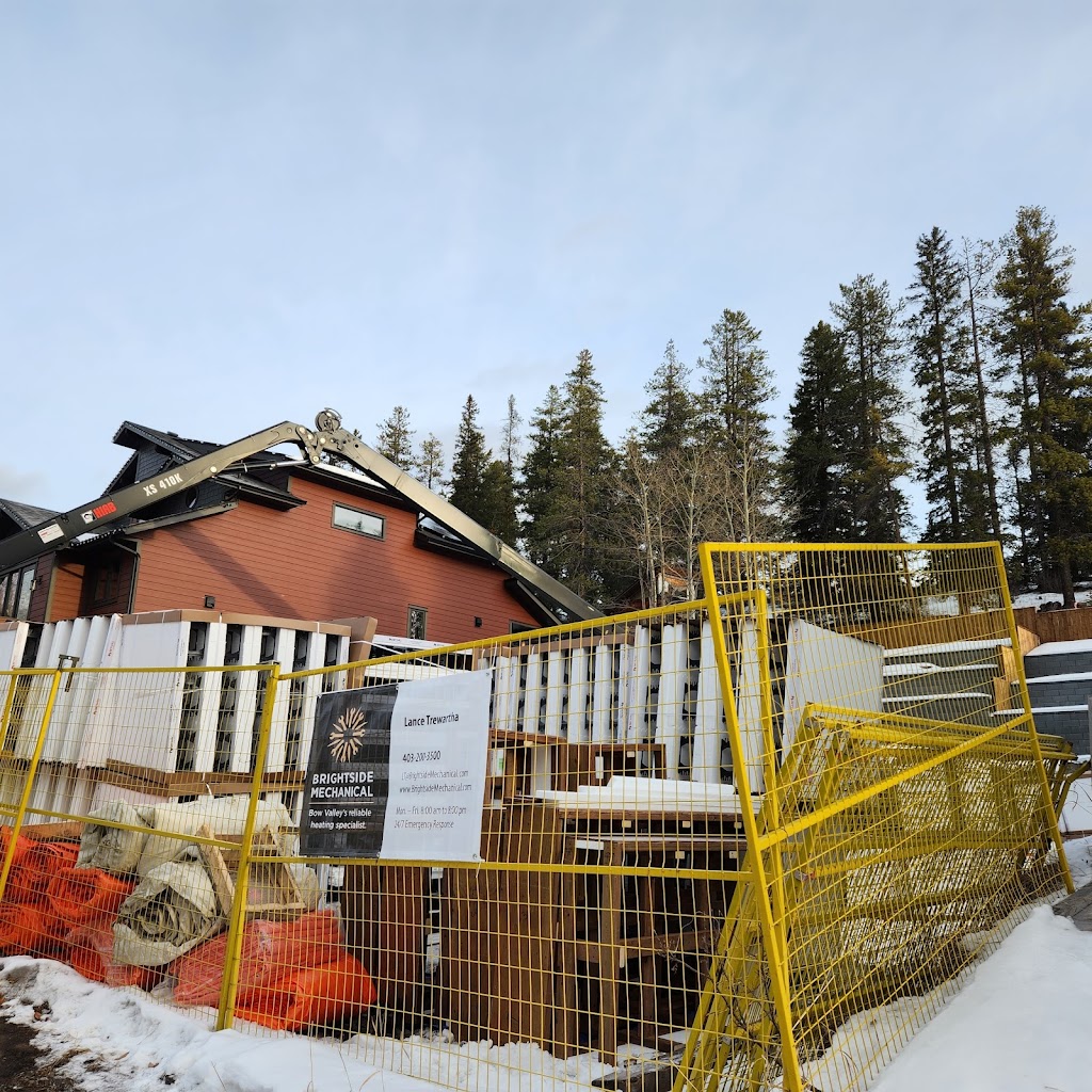 Brightside Mechanical Inc. | Larch Crescent, Canmore, AB T1W 3A3, Canada | Phone: (403) 200-3500
