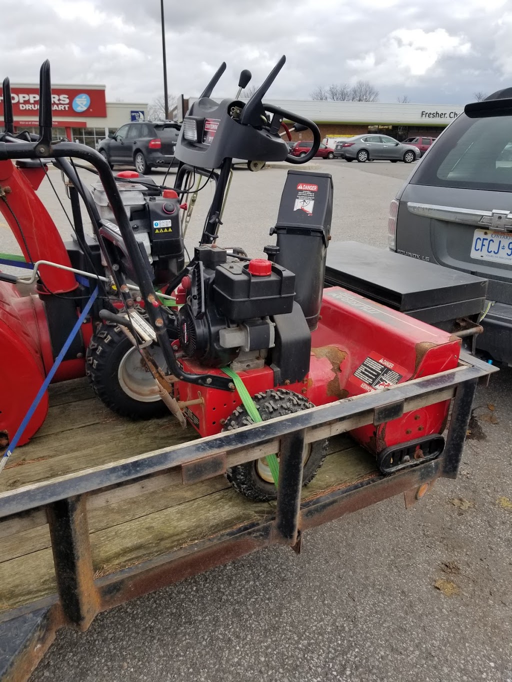 Durham Tool Repair Specialists | 8 Marguerite Ave, Nestleton Station, ON L0B 1L0, Canada | Phone: (905) 621-1059
