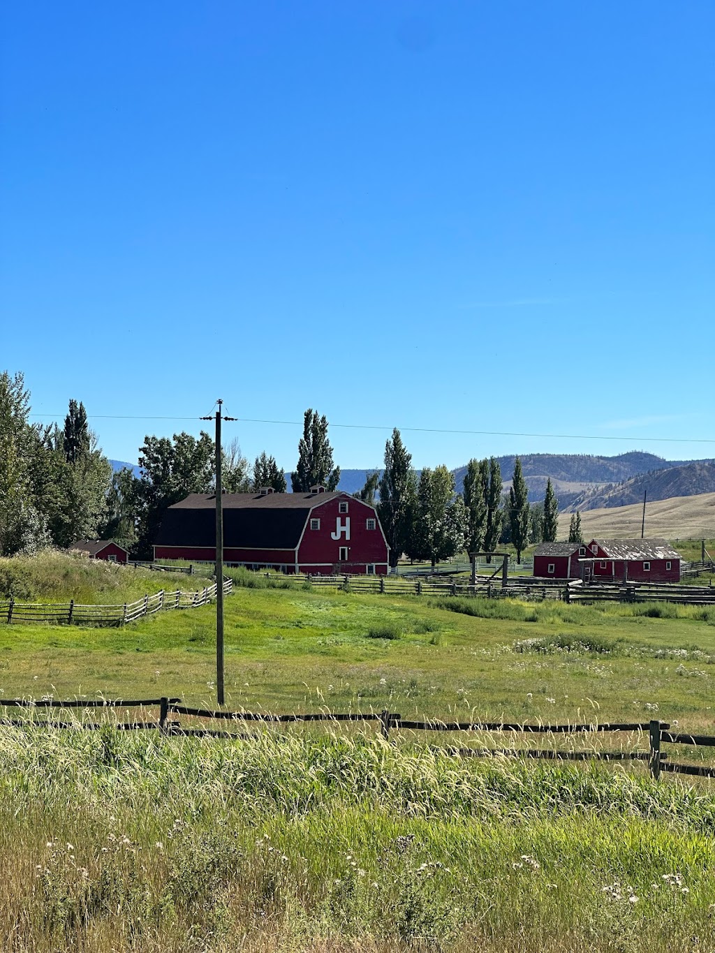 Gang Ranch Ltd | 386 Gang Ranch Rd, Gang Ranch, BC V0K 1N0, Canada | Phone: (250) 459-7923