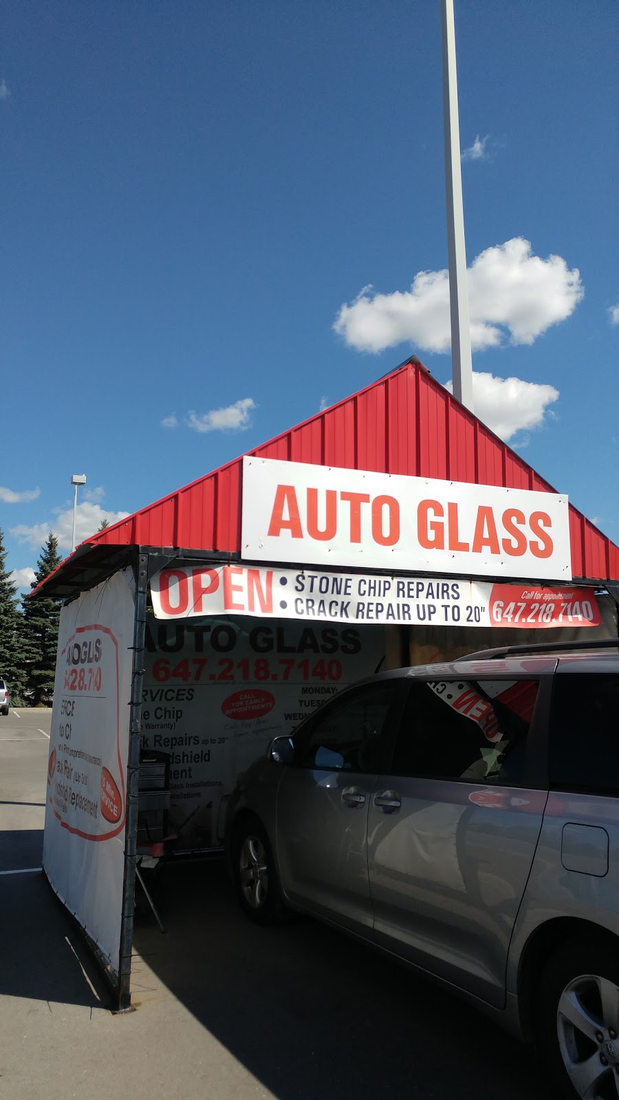Auto Glass | Vaughan, ON L4L 9C3, Canada | Phone: (647) 218-7140