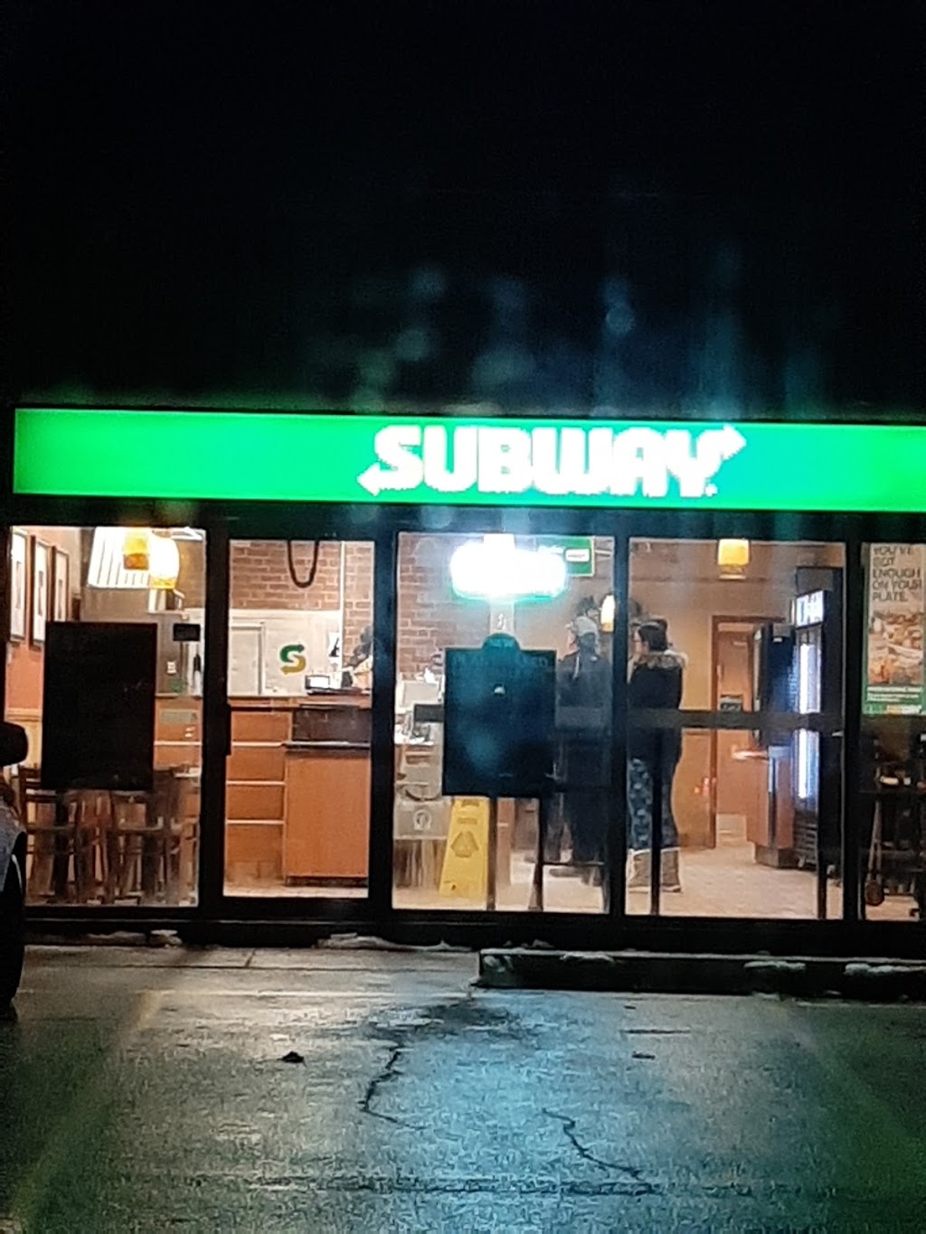 Subway | 450 Dundas St E Unit 4, Belleville, ON K8N 4Z9, Canada | Phone: (613) 969-8920