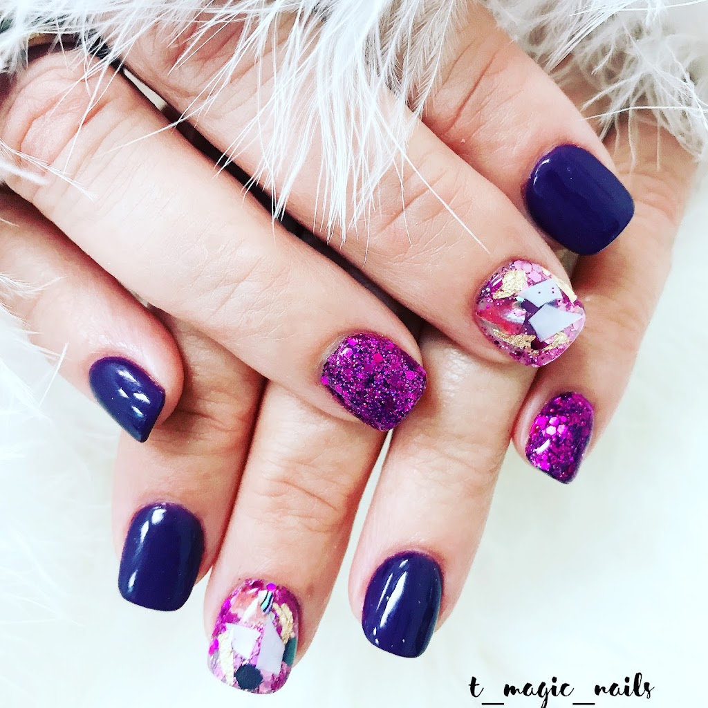 T-Magic Nails | 1128 Henderson Hwy, Winnipeg, MB R2G 3Z7, Canada | Phone: (204) 339-8161