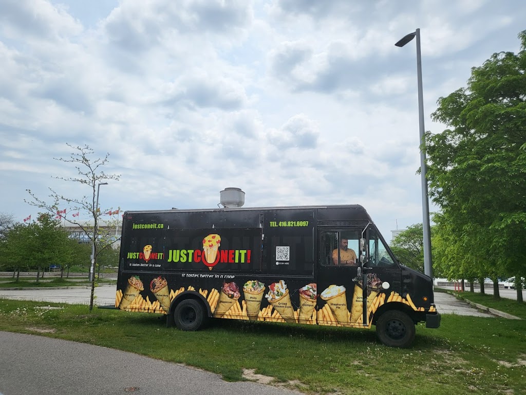 Just Cone It | Lake Shore Blvd W, Toronto, ON M6K 3C3, Canada | Phone: (647) 572-8004