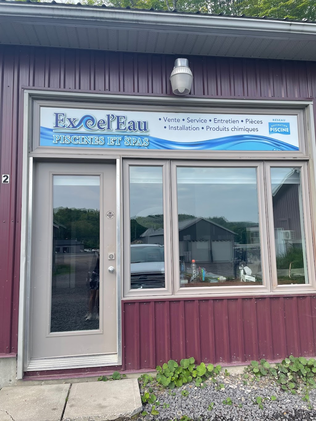 Piscines et Spas Exceleau | 1652 QC-117, Val-David, QC J0T 2N0, Canada | Phone: (819) 323-9340