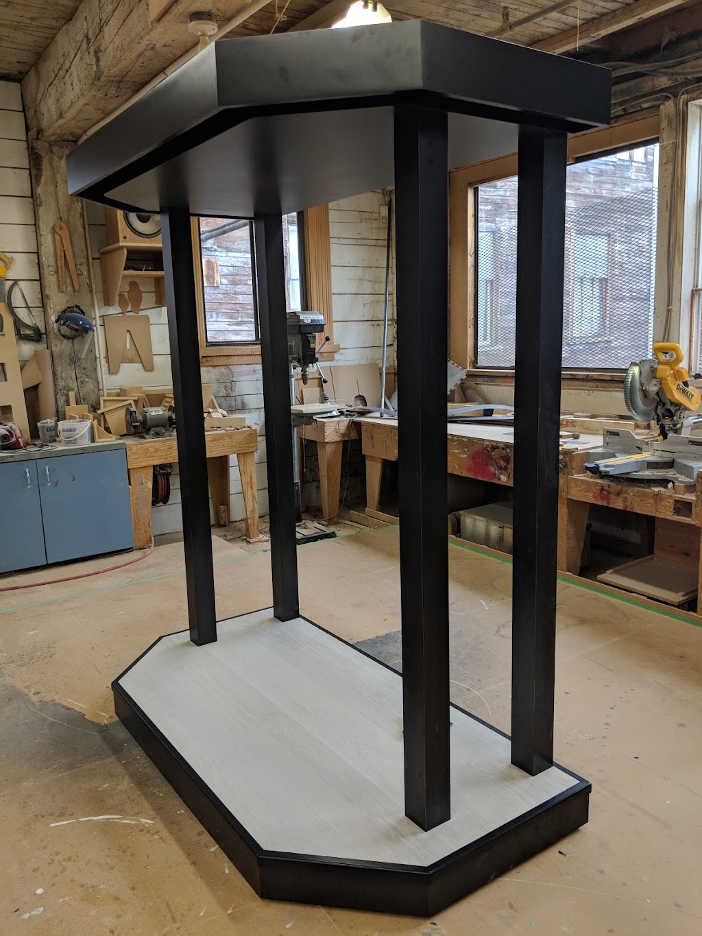 Tactyle Woodwork + Design | 4309 Pender St, Burnaby, BC V5C 2M5, Canada | Phone: (778) 835-0072