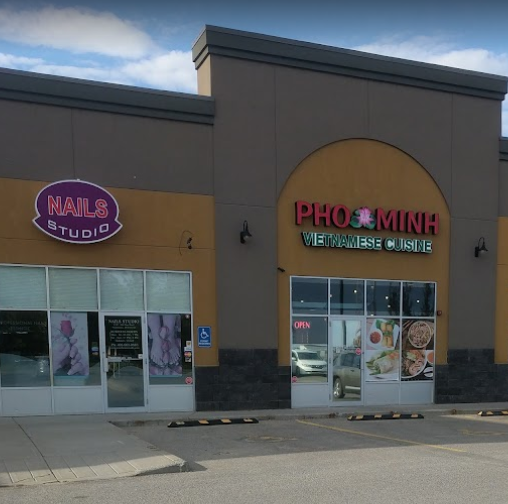 Pho Minh Vietnamese | 800 Pine Rd #110G, Strathmore, AB T1P 0A2, Canada | Phone: (403) 901-0881