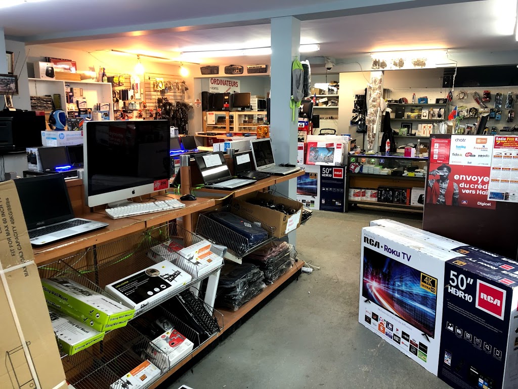 Mega Electronix | 10827 Boulevard Pie-IX, Montréal-Nord, QC H1H 4A9, Canada | Phone: (514) 322-2828