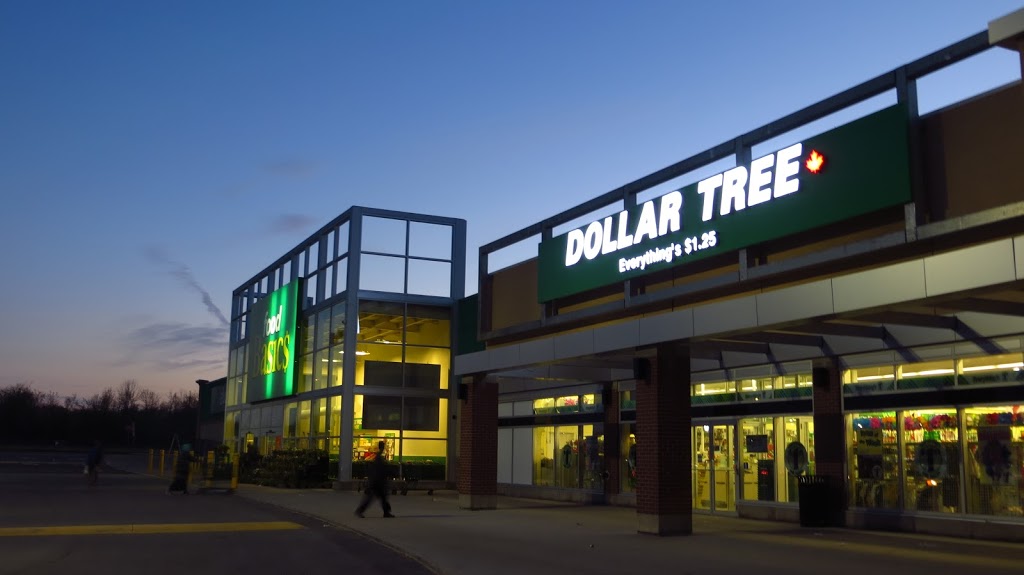 Dollar Tree | home goods store | 5703 Hazeldean Rd #1, Stittsville, ON K2S 0P6, Canada | 6138360060 OR +1 613-836-0060