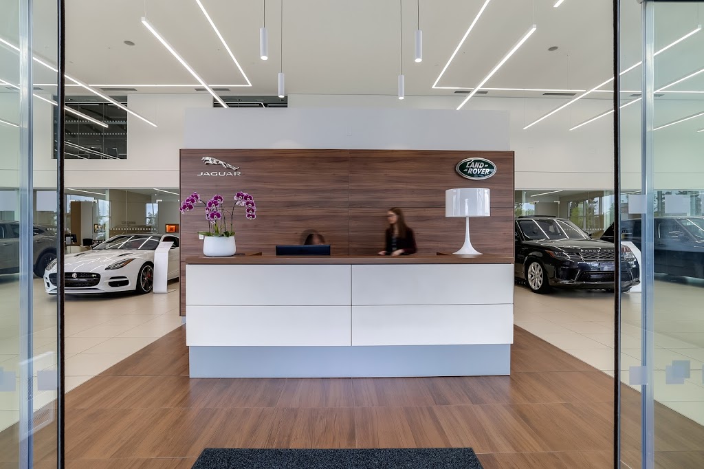 Jaguar Langley | 5978 Collection Dr, Langley City, BC V3A 0G2, Canada | Phone: (604) 534-5004
