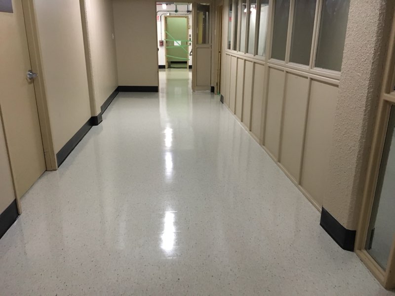 Triple V Building Maintenance | 100 Paramount Rd, Winnipeg, MB R2X 2W3, Canada | Phone: (204) 451-5748