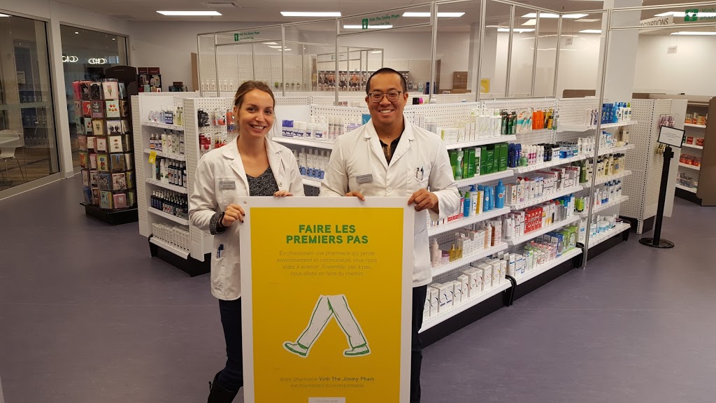Uniprix Clinique Vinh The Jimmy Pham - Pharmacie affiliée | 4650 Desserte S Autoroute 440 local 140, Laval, QC H7T 2Z8, Canada | Phone: (450) 238-0189