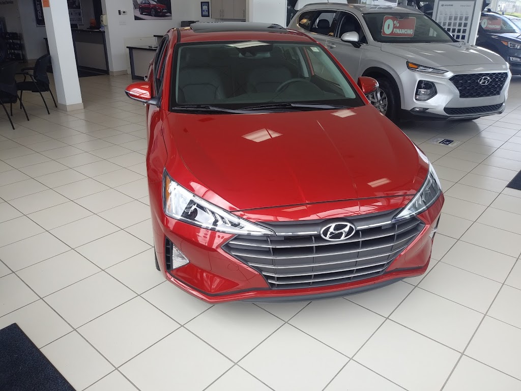 Summerside Hyundai | 335 Pope Rd, Summerside, PE C1N 5T4, Canada | Phone: (902) 888-3332