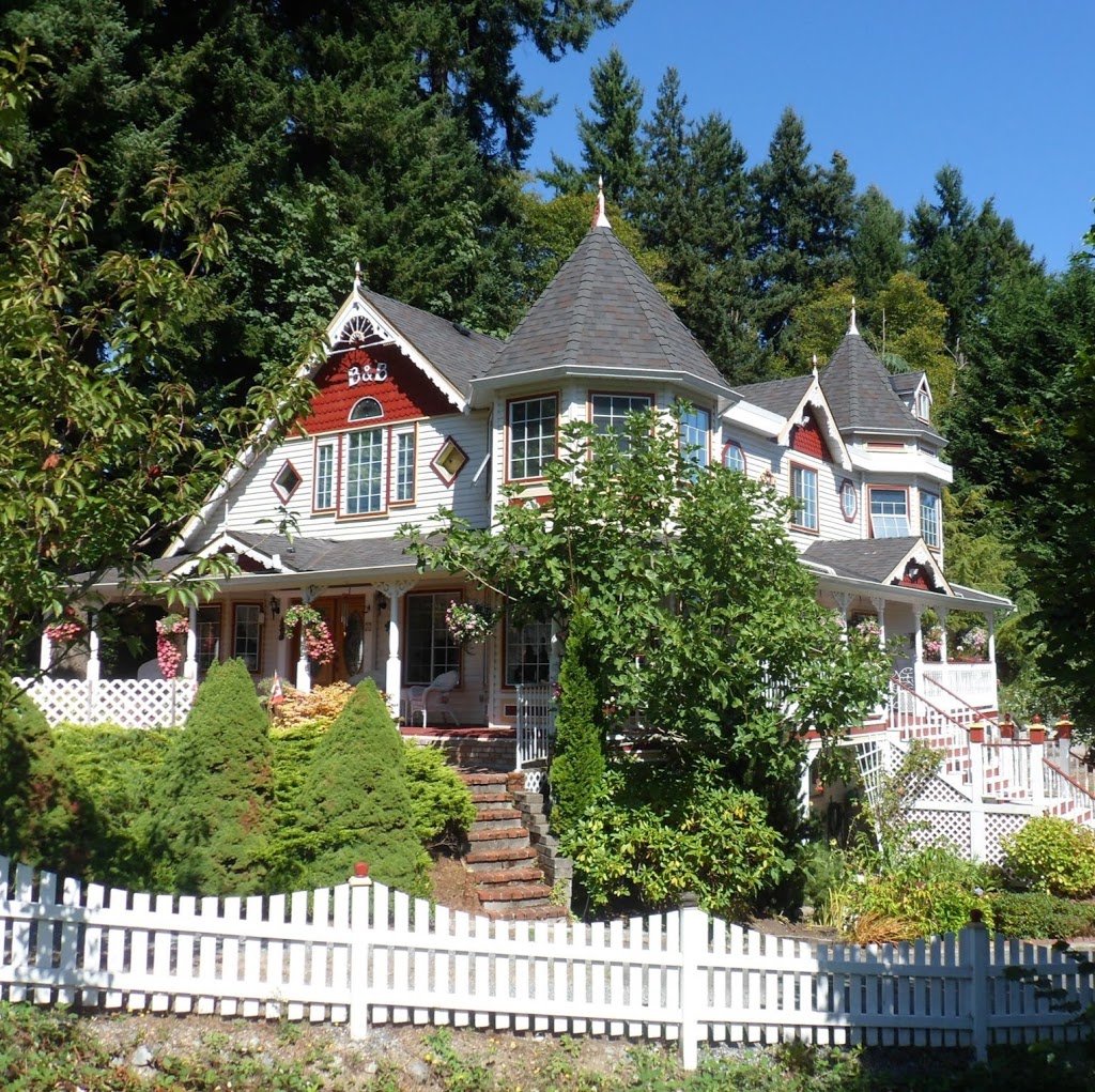 Hawley Place Bed & Breakfast | 302 Hawley Pl, Ladysmith, BC V9G 1X9, Canada | Phone: (250) 245-4431