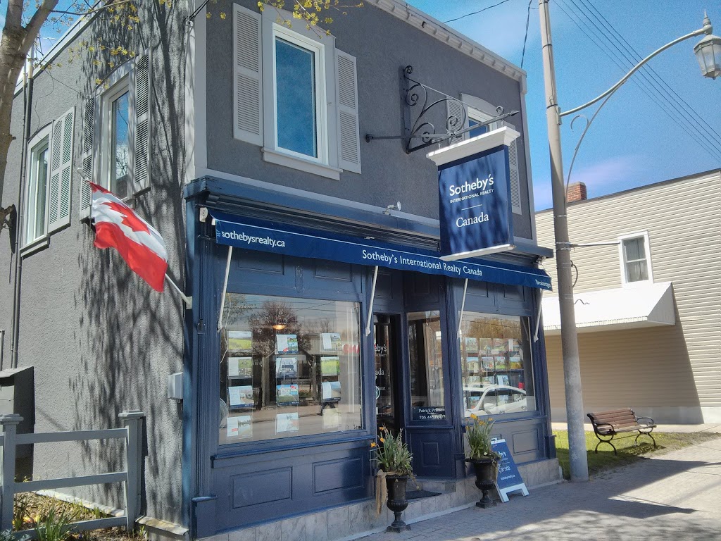 Sothebys International Realty Canada | 180 Mill St, Creemore, ON L0M 1G0, Canada | Phone: (705) 466-2683