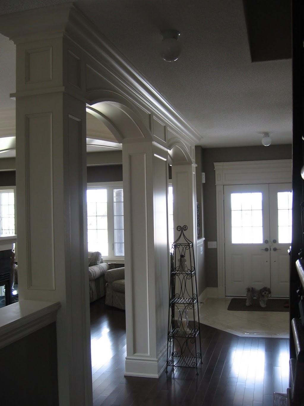 Ferndale Trim & Doors | 75 Hooper Rd, Barrie, ON L4N 9S3, Canada | Phone: (705) 739-9426