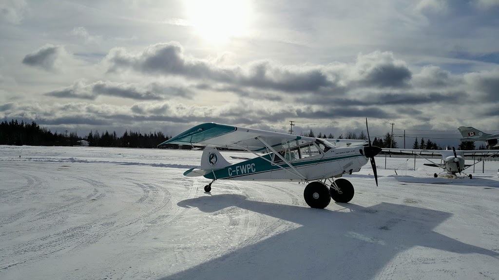 Aéroport de Thetford Mines | 3415 Chemin de lAéroport, Thetford Mines, QC G6G 5R7, Canada | Phone: (418) 335-3121