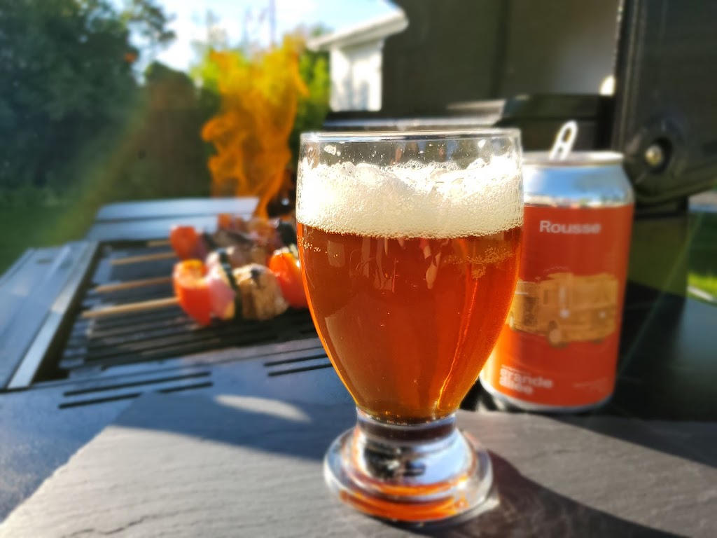 La Brasserie Grande Allée | 4312 Bd de la Grande-Allée, Boisbriand, QC J7H 1M9, Canada | Phone: (450) 680-3290