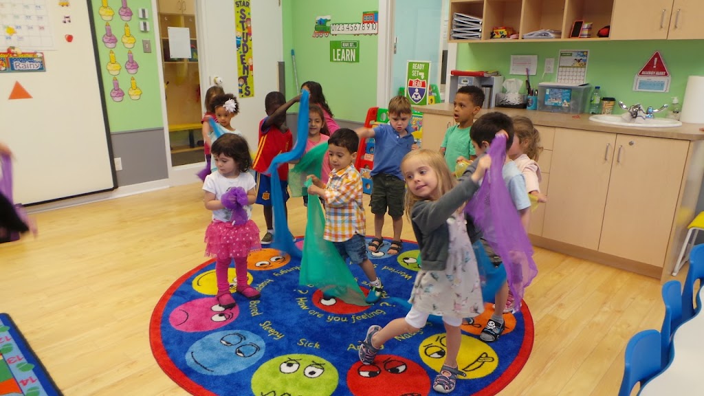 PAMPAM Educational Daycare | 1 Av. Holiday Suite 140, Pointe-Claire, QC H9R 5N3, Canada | Phone: (514) 505-9777