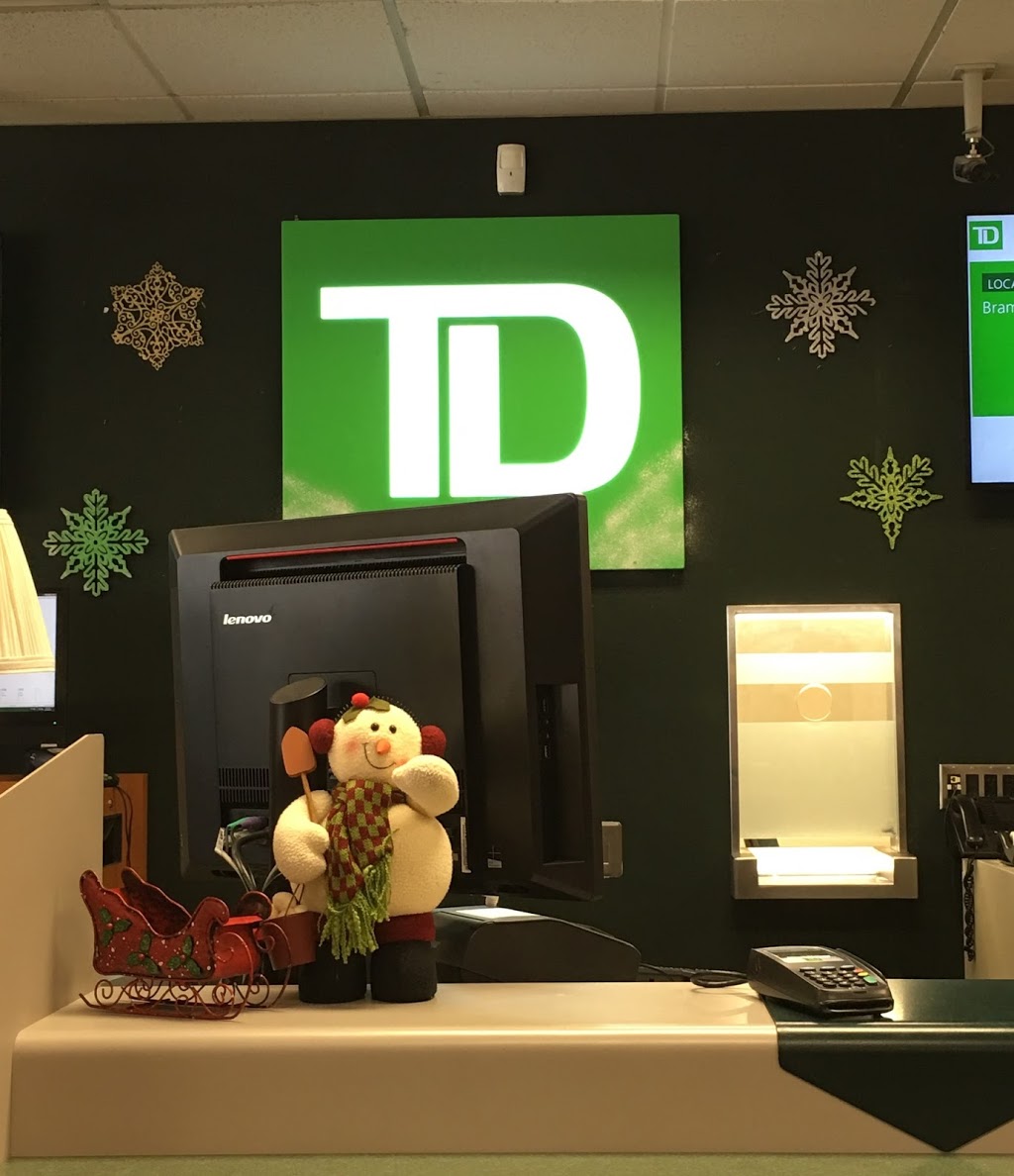 TD Canada Trust Branch and ATM | 3005 Mavis Rd, Mississauga, ON L5C 1T7, Canada | Phone: (905) 949-6565