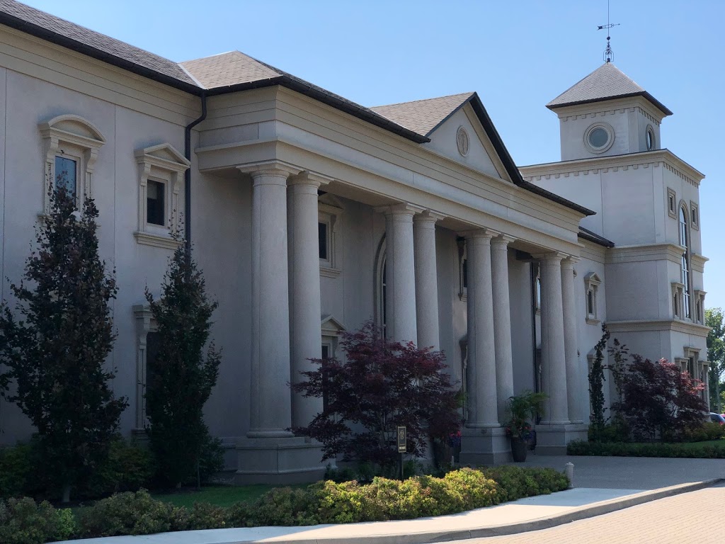 Two Sisters Vineyards | 240 John St E, Niagara-on-the-Lake, ON L0S 1J0, Canada | Phone: (905) 468-0592