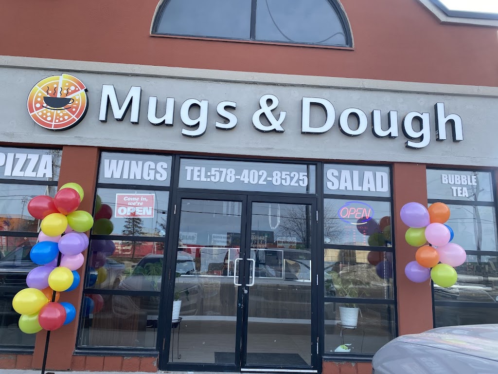 Mugs and Dough - South Edmonton | 3811 99 St NW, Edmonton, AB T6E 6C8, Canada | Phone: (587) 402-8525