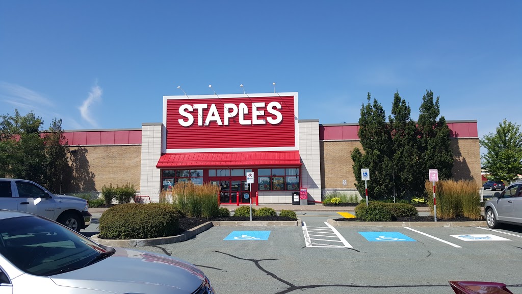 Staples | 70 Gale Terrace, Dartmouth, NS B3B 0B7, Canada | Phone: (902) 481-2680
