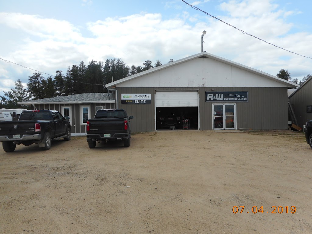 R & W Custom Collision | 4103 Forest Dr, Spruce Home, SK S0J 2N0, Canada | Phone: (306) 763-1233