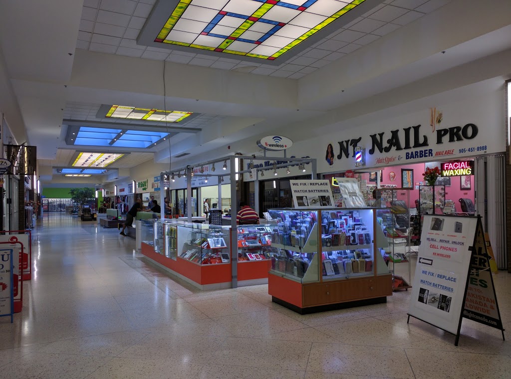Kennedy Square Mall | 50 Kennedy Rd S, Brampton, ON L6W 3E7, Canada | Phone: (289) 632-1166