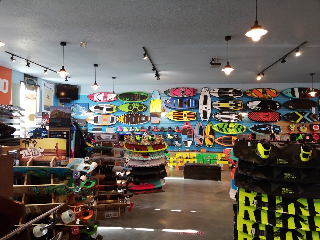 Backside Board Shop Ltd | Core Neighborhood Area, 1102 3rd Ave N, Saskatoon, SK S7K 2K7, Canada | Phone: (306) 653-5535